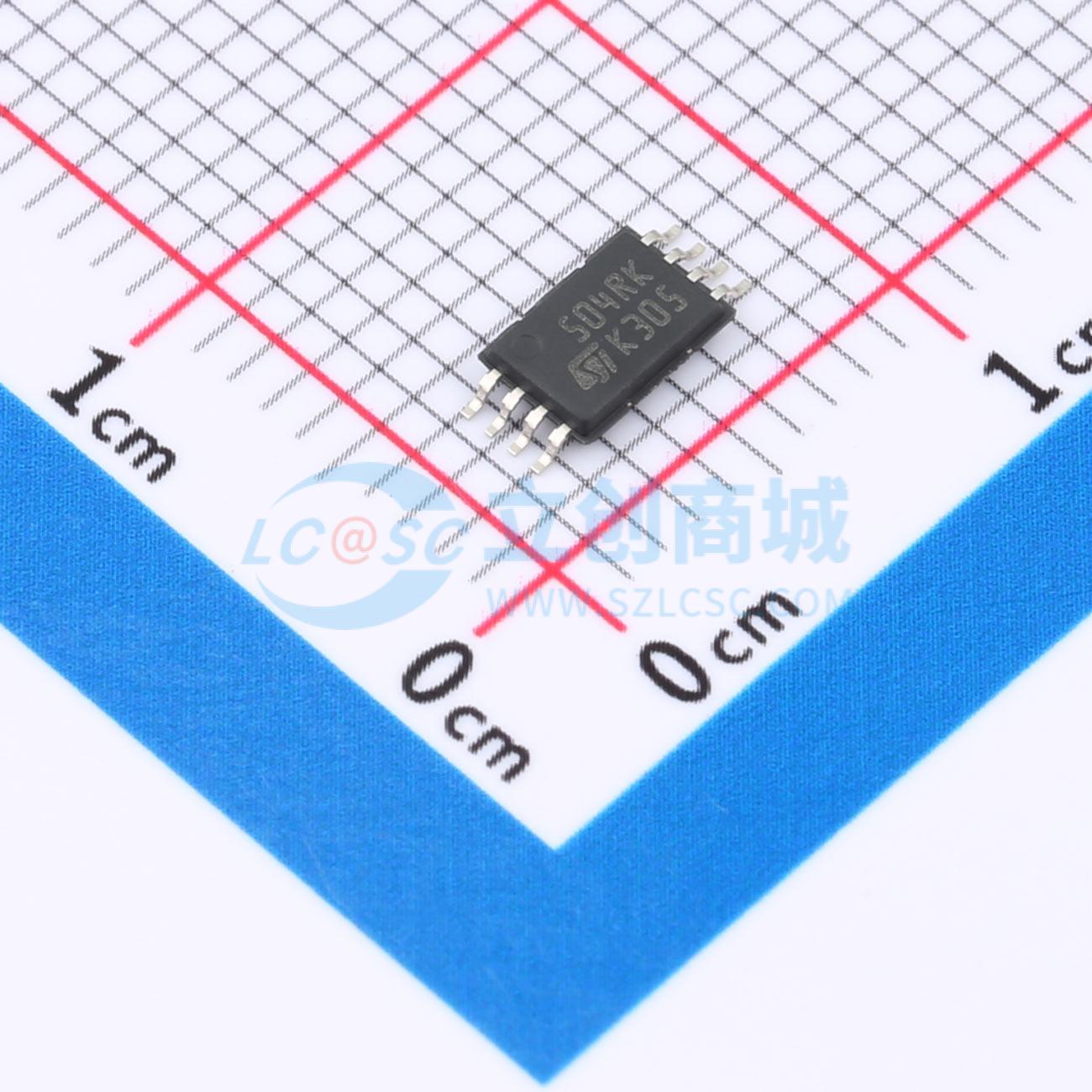 M95040-RDW6TP实物图