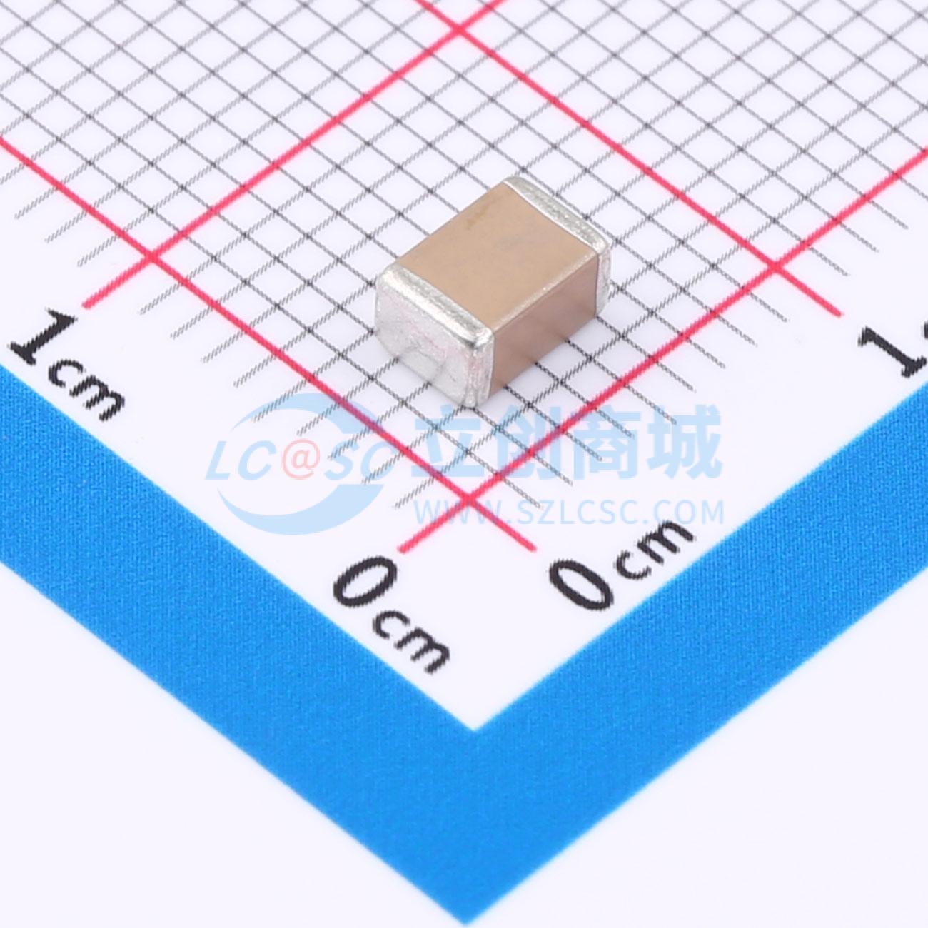 1812B332K302CT实物图