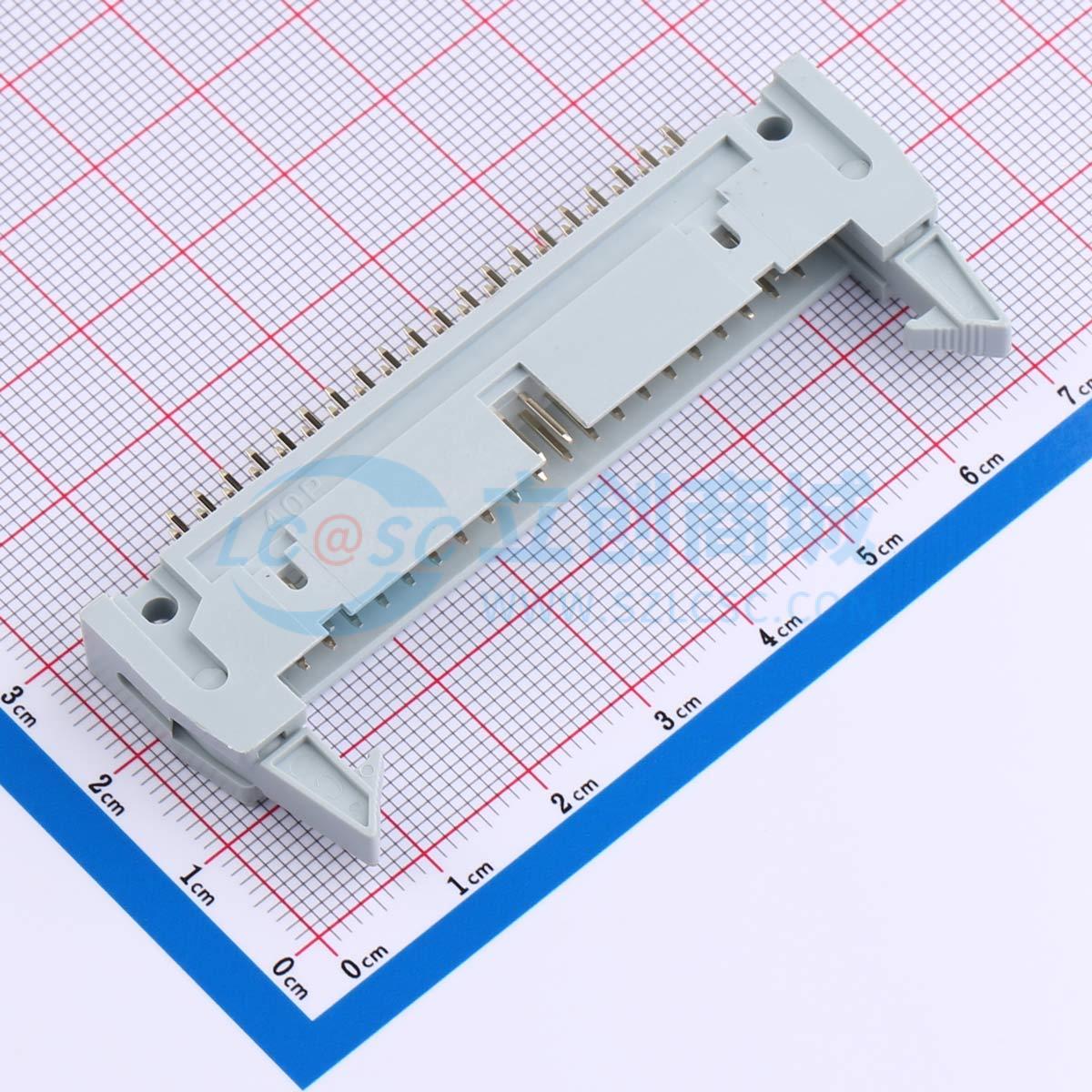 EH254V-12-40P-GY实物图