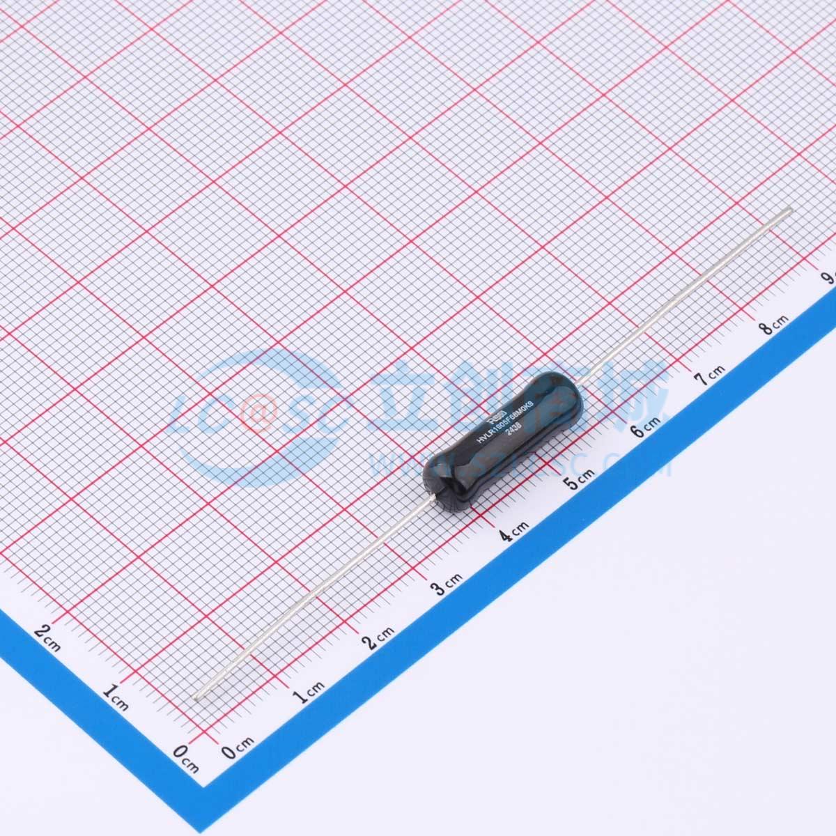 点击查看大图 HVLR1905F68M0K9实物图