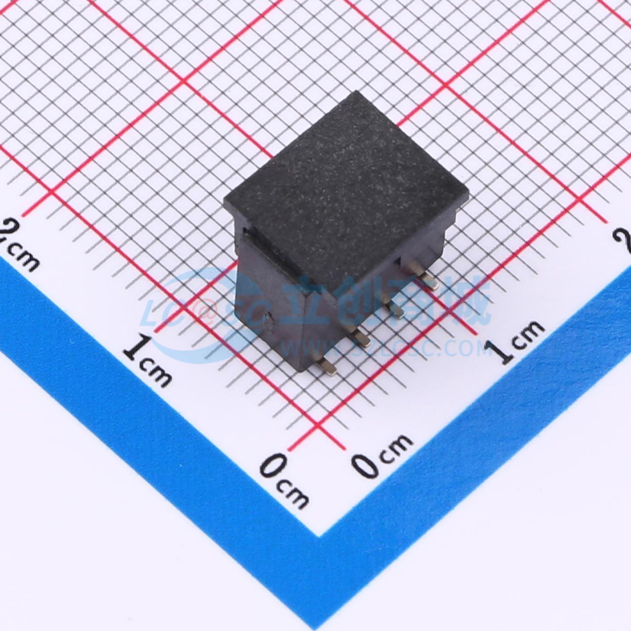 点击查看大图 DS1023-15-2x4B8SRX1实物图