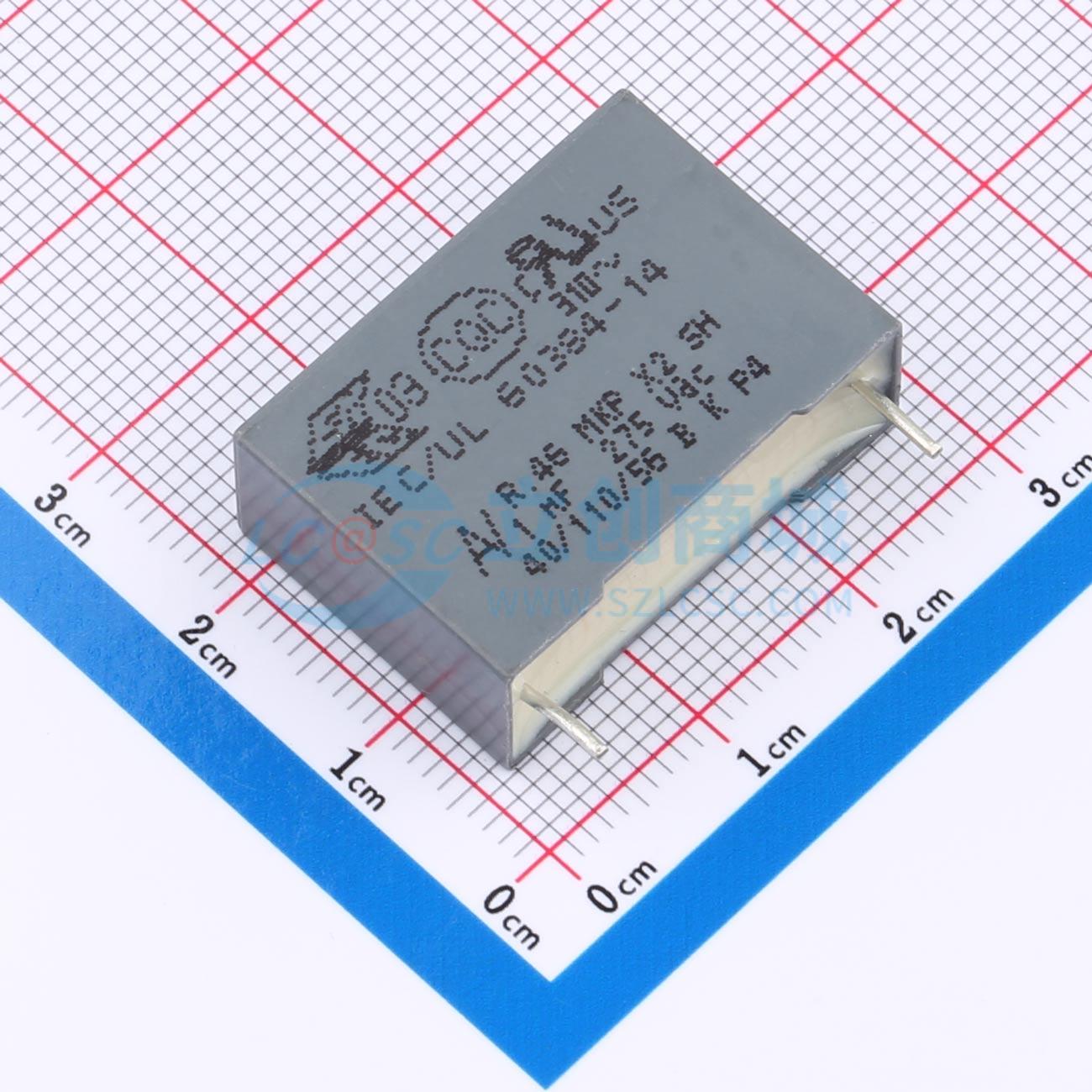 R46KN410000N2M实物图