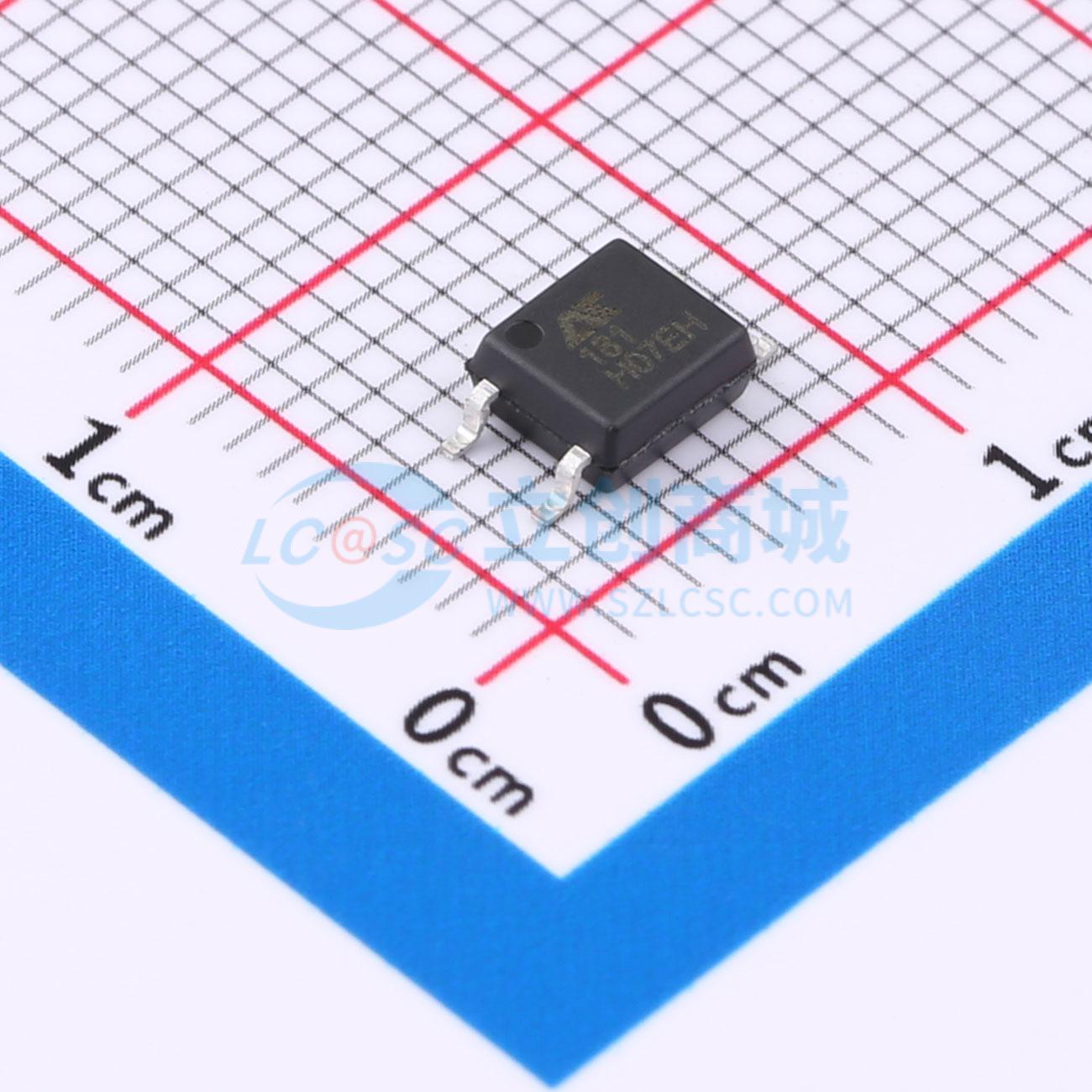 点击查看大图 HCPL-181(AT)实物图