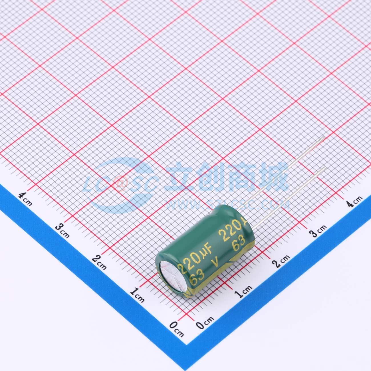 点击查看大图 CD288H1JM221G160T实物图