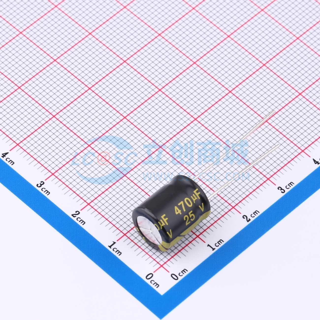 点击查看大图 CD26G1EM471G130T实物图