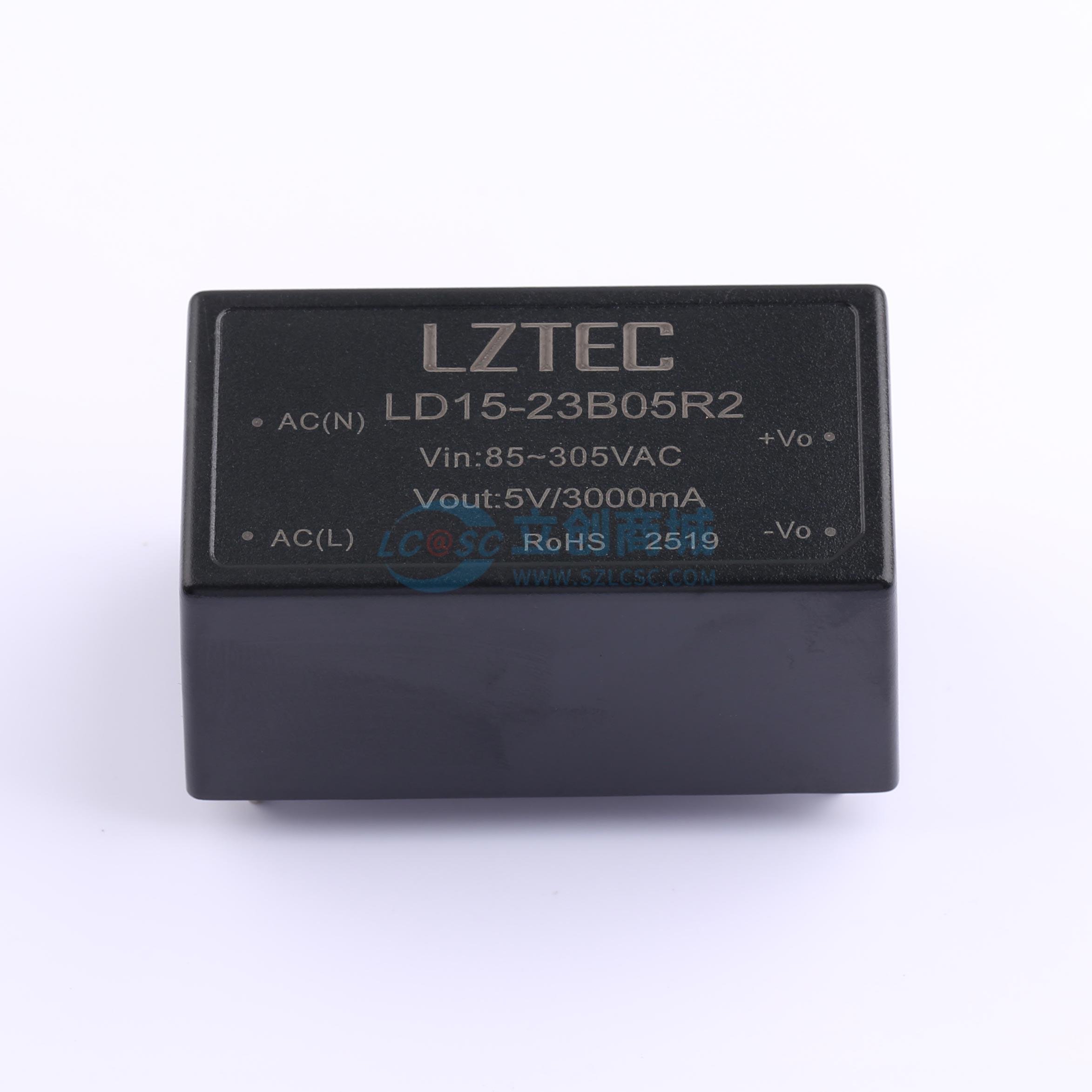 点击查看大图 LD15-23B05R2实物图