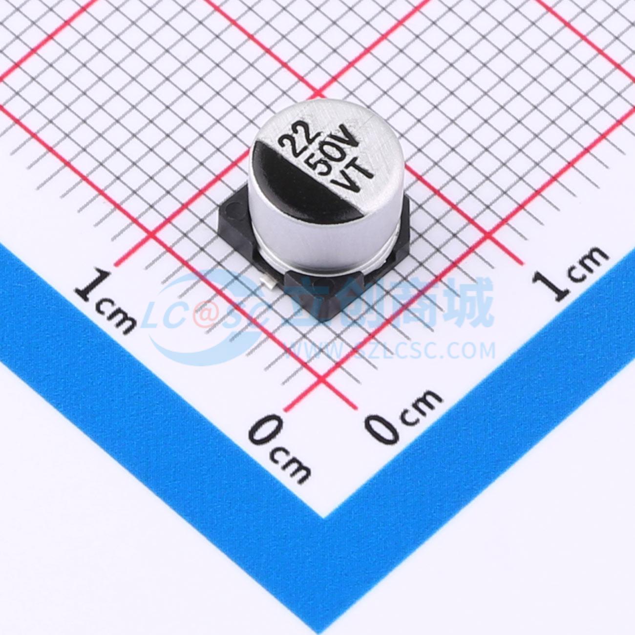 点击查看大图 VT1HM220E054ST实物图