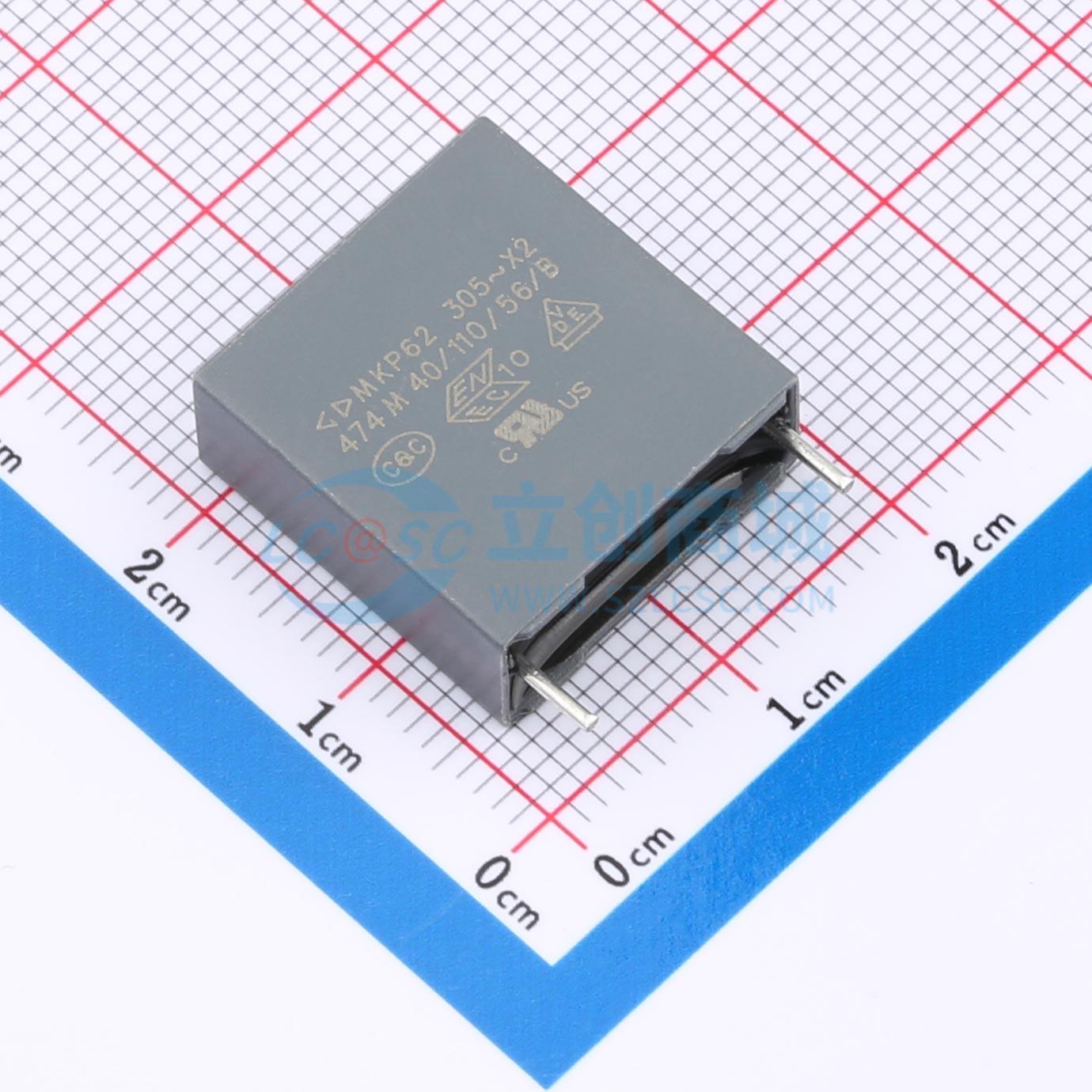 点击查看大图 C42Q2474M6AQ350实物图