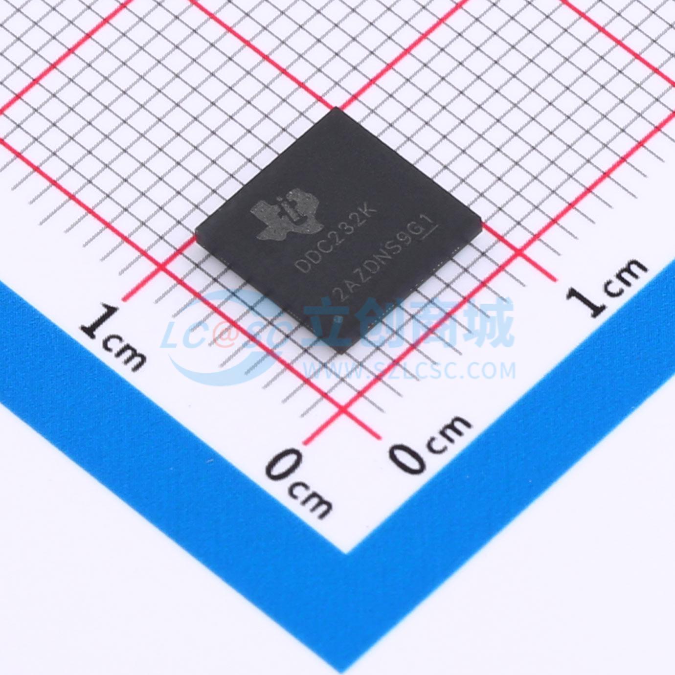 DDC232CKZXGR实物图