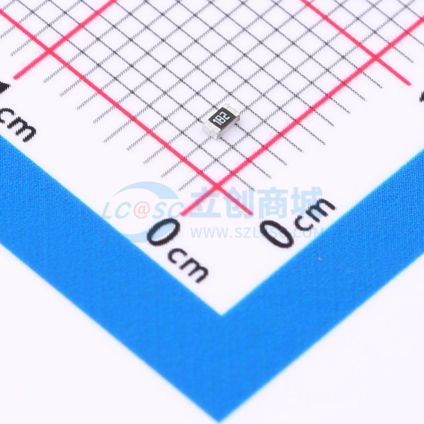 点击查看大图 RMCF0603FT1K80实物图