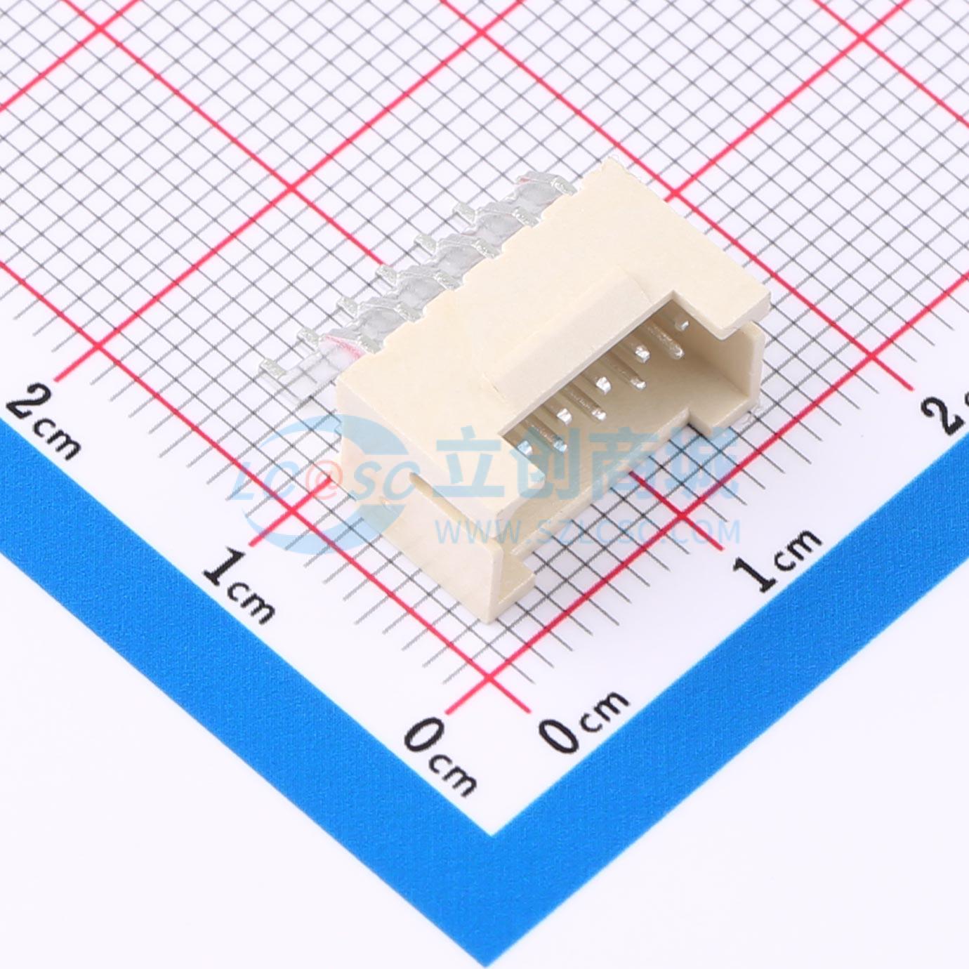 PHB2.0-2x6PWTDK实物图