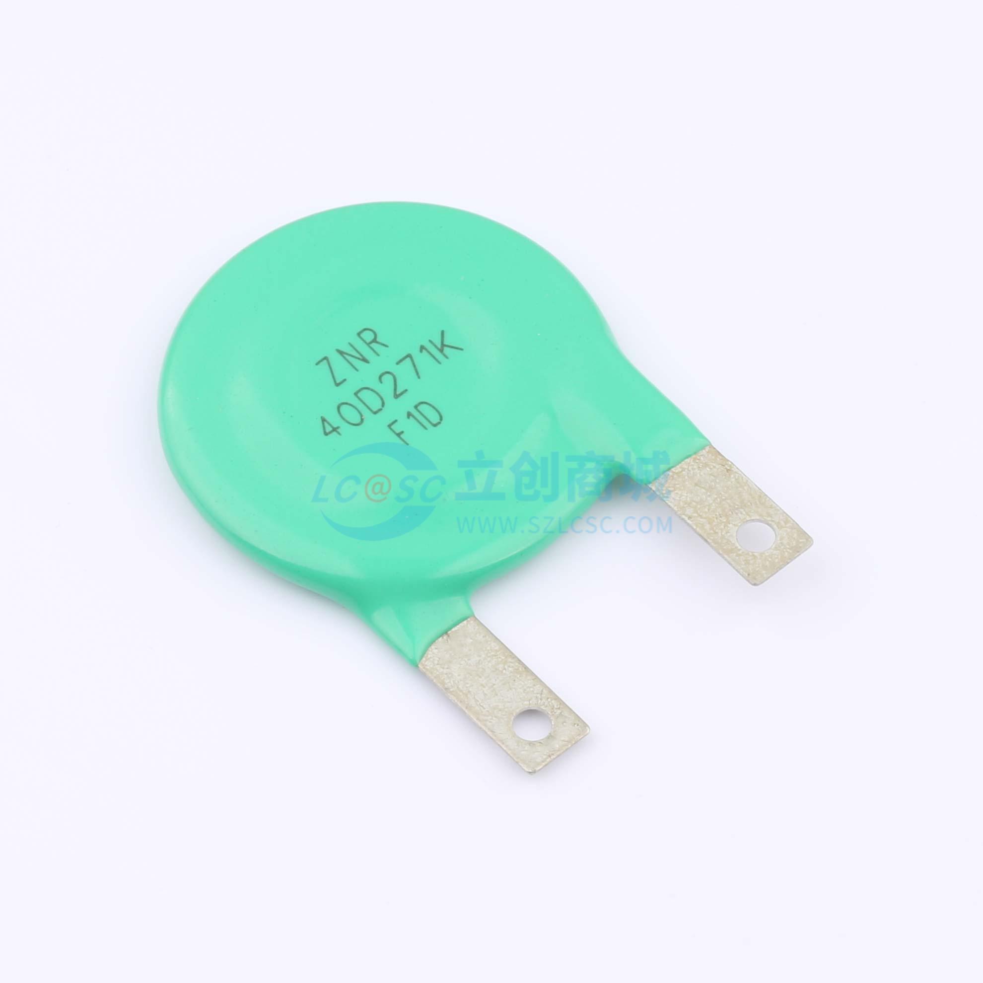 3-ZNR-40D271K实物图