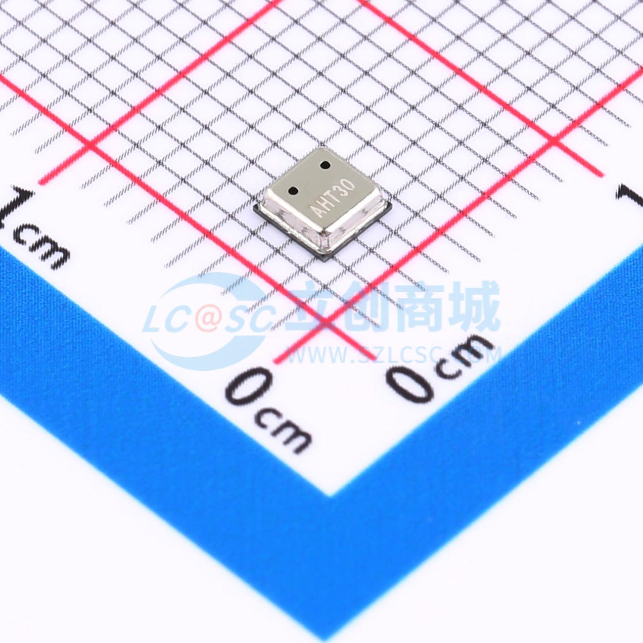 点击查看大图 AHT30实物图