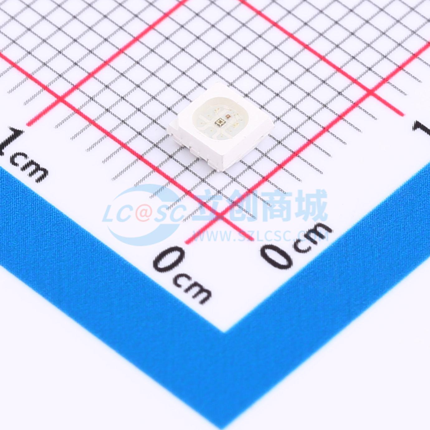 点击查看大图 TX1813GWBA-F01实物图