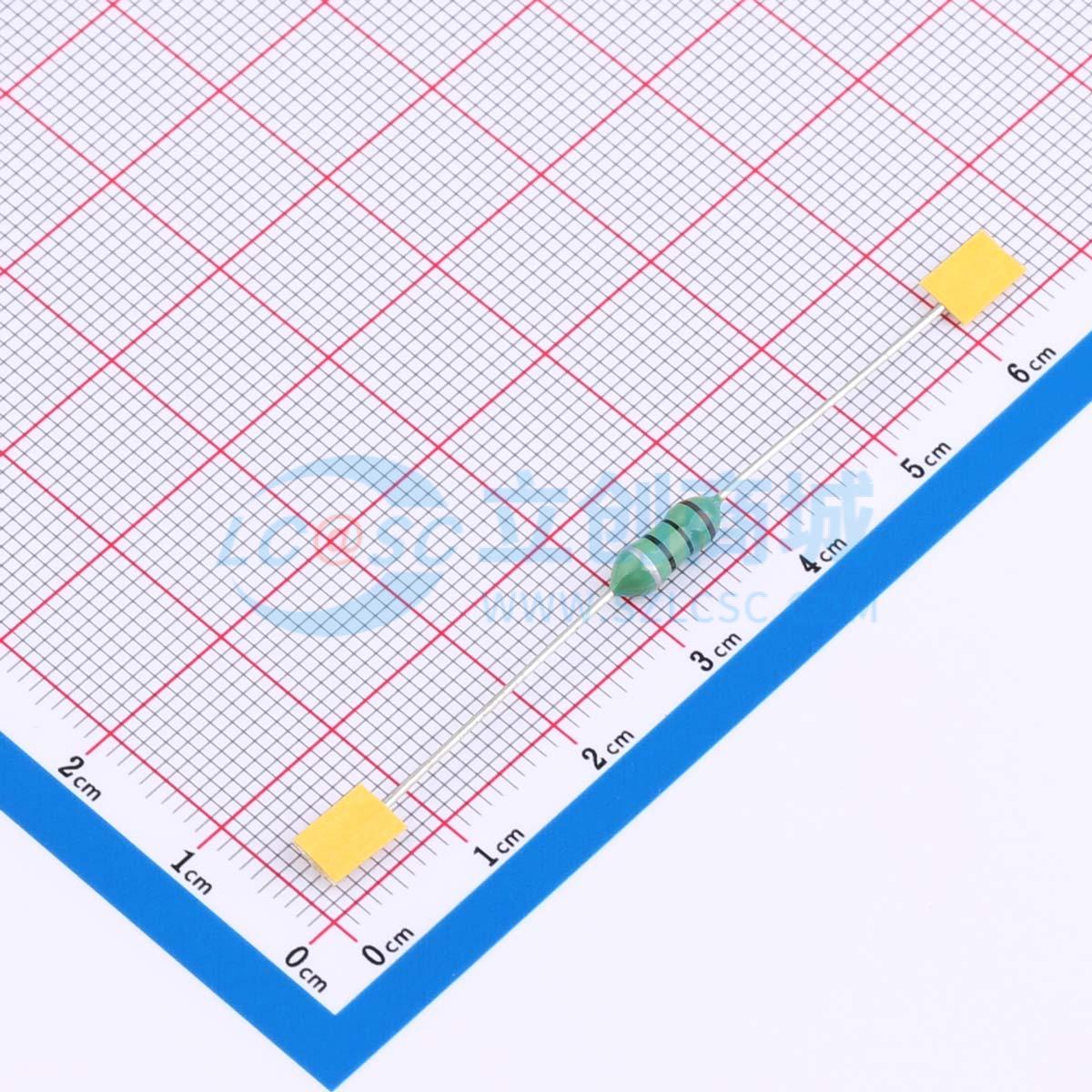 点击查看大图 77F100K-TR-RC实物图