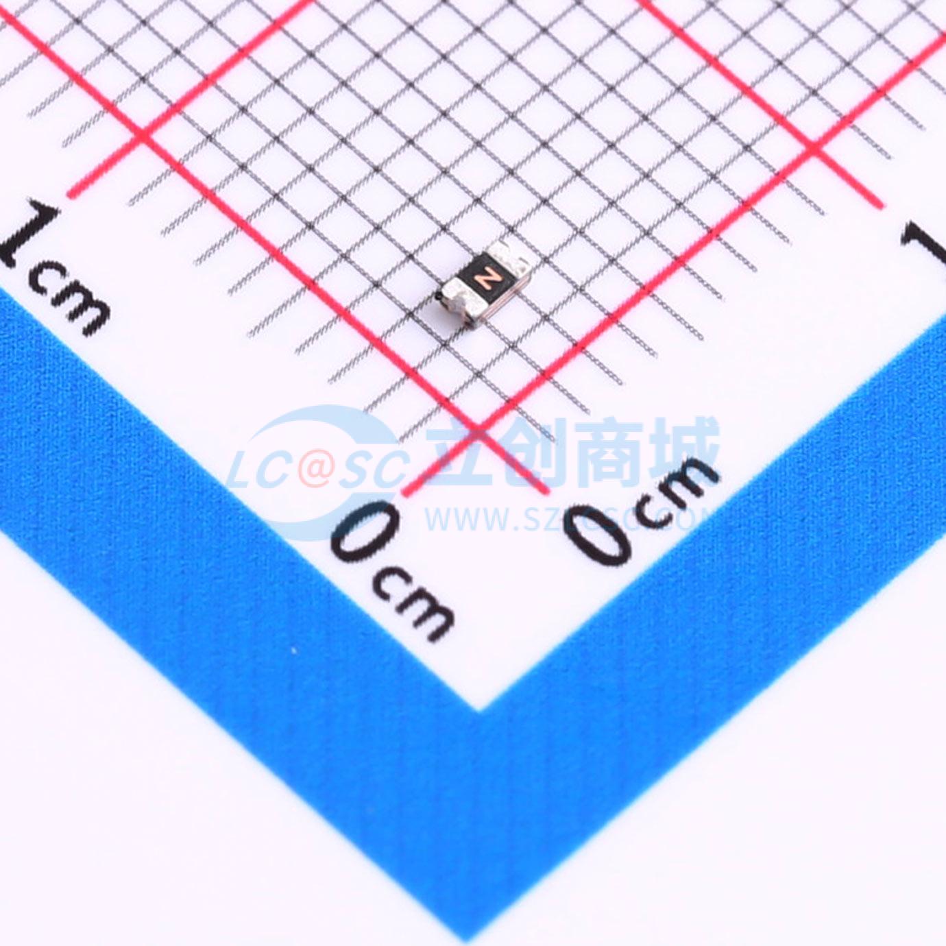 点击查看大图 SMD0603-050-16实物图