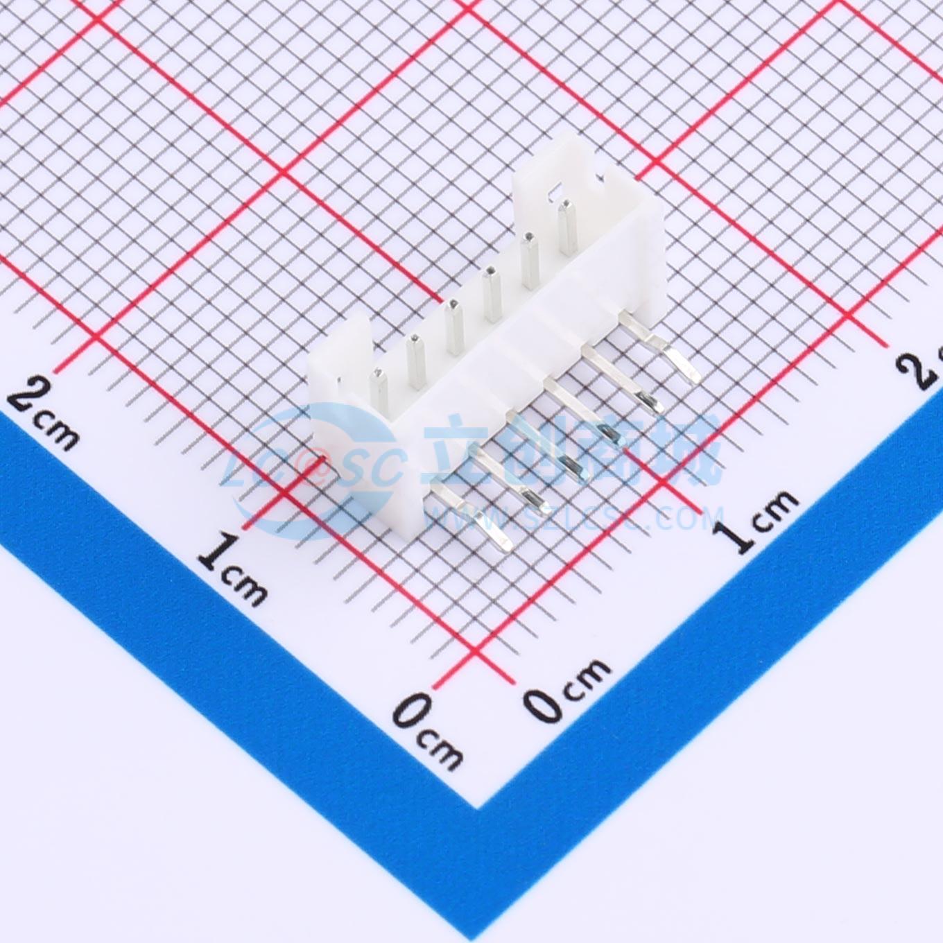 点击查看大图 A2001WR-6P实物图