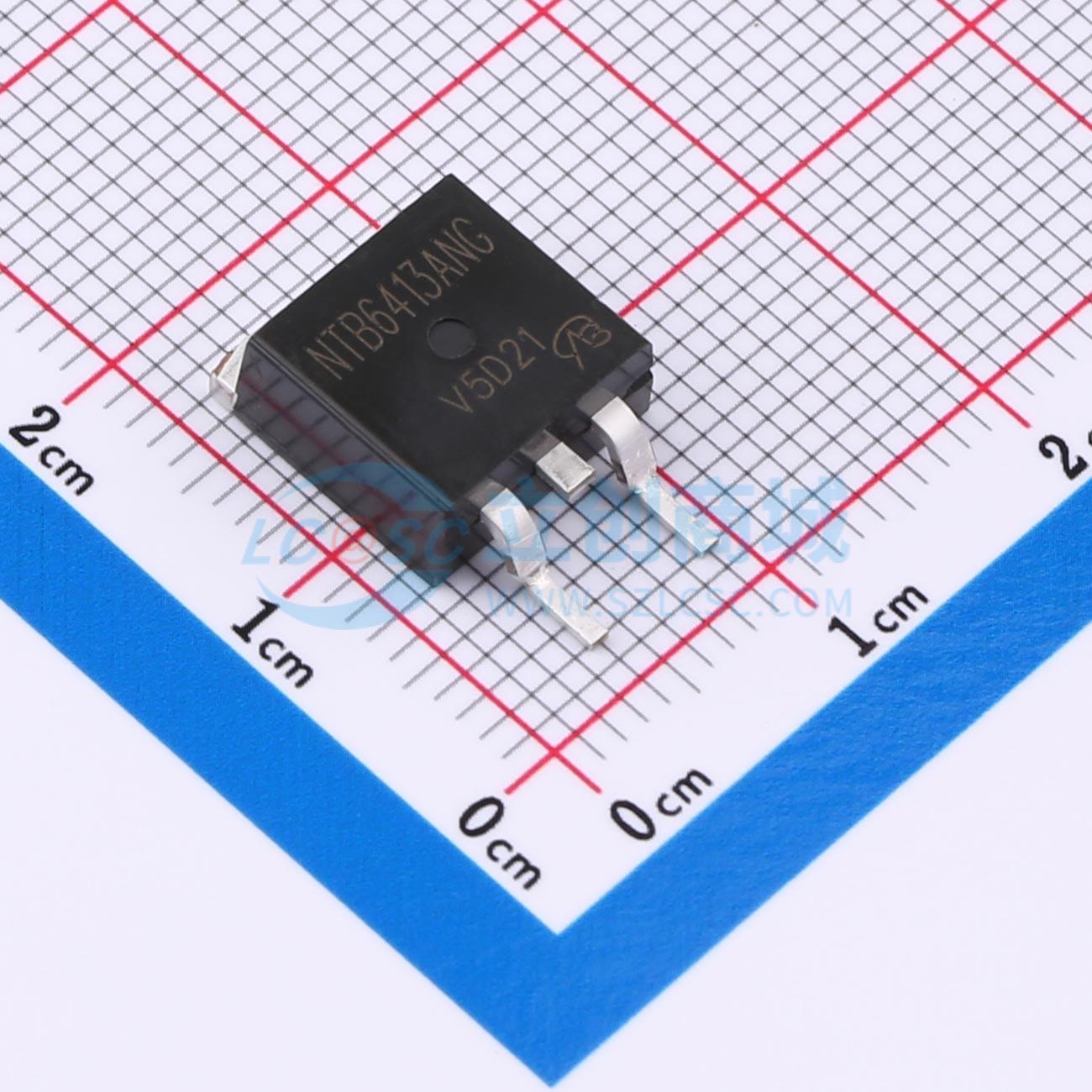 点击查看大图 NTB6413ANT4G-VB实物图