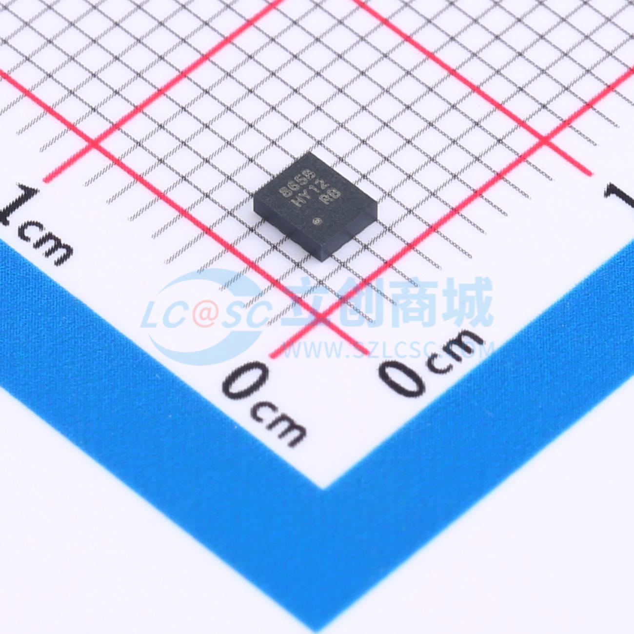 点击查看大图 ISM330DHCXTR-C实物图