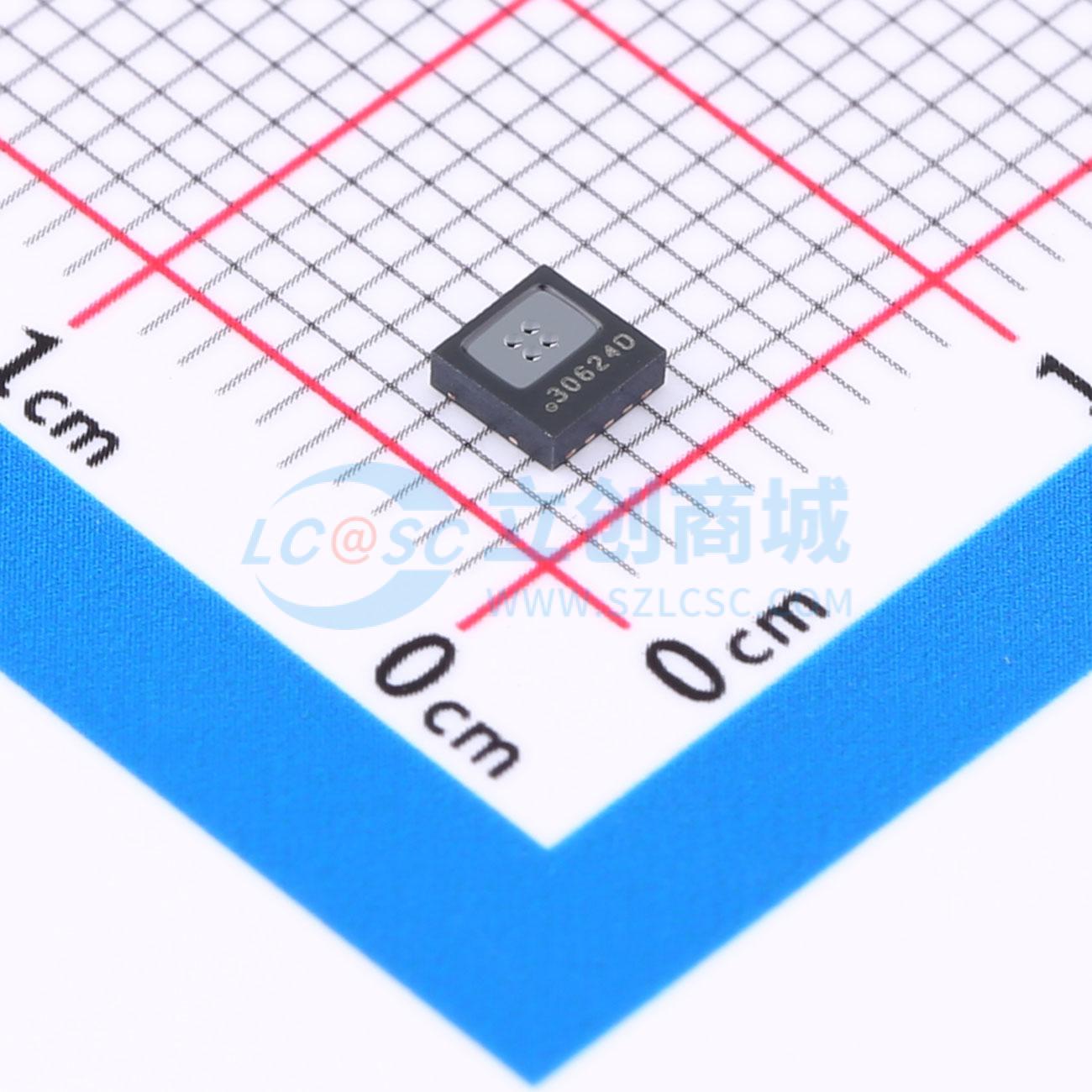 点击查看大图 MLX90632SLD-DCB-000-SP实物图