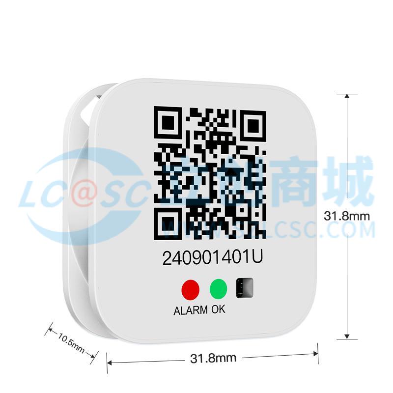 BlueTagTH100实物图