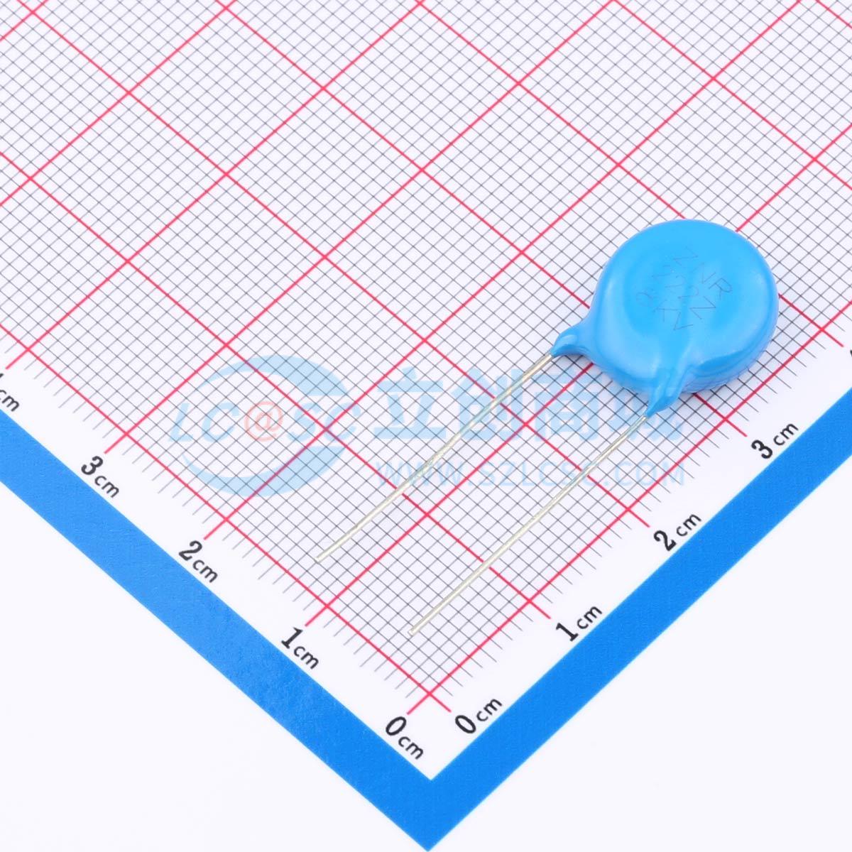 点击查看大图 CC3K222ZE1JEE4BE6100实物图