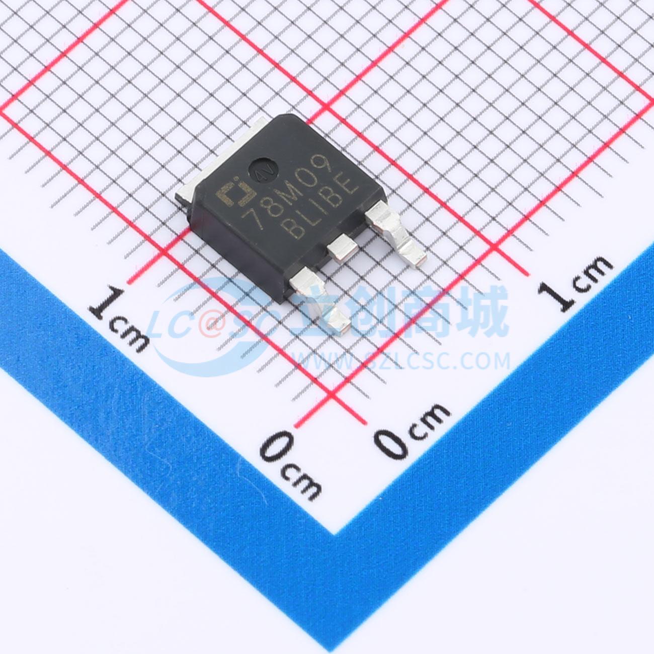 点击查看大图 CJ78M09E-TFN-ARG实物图