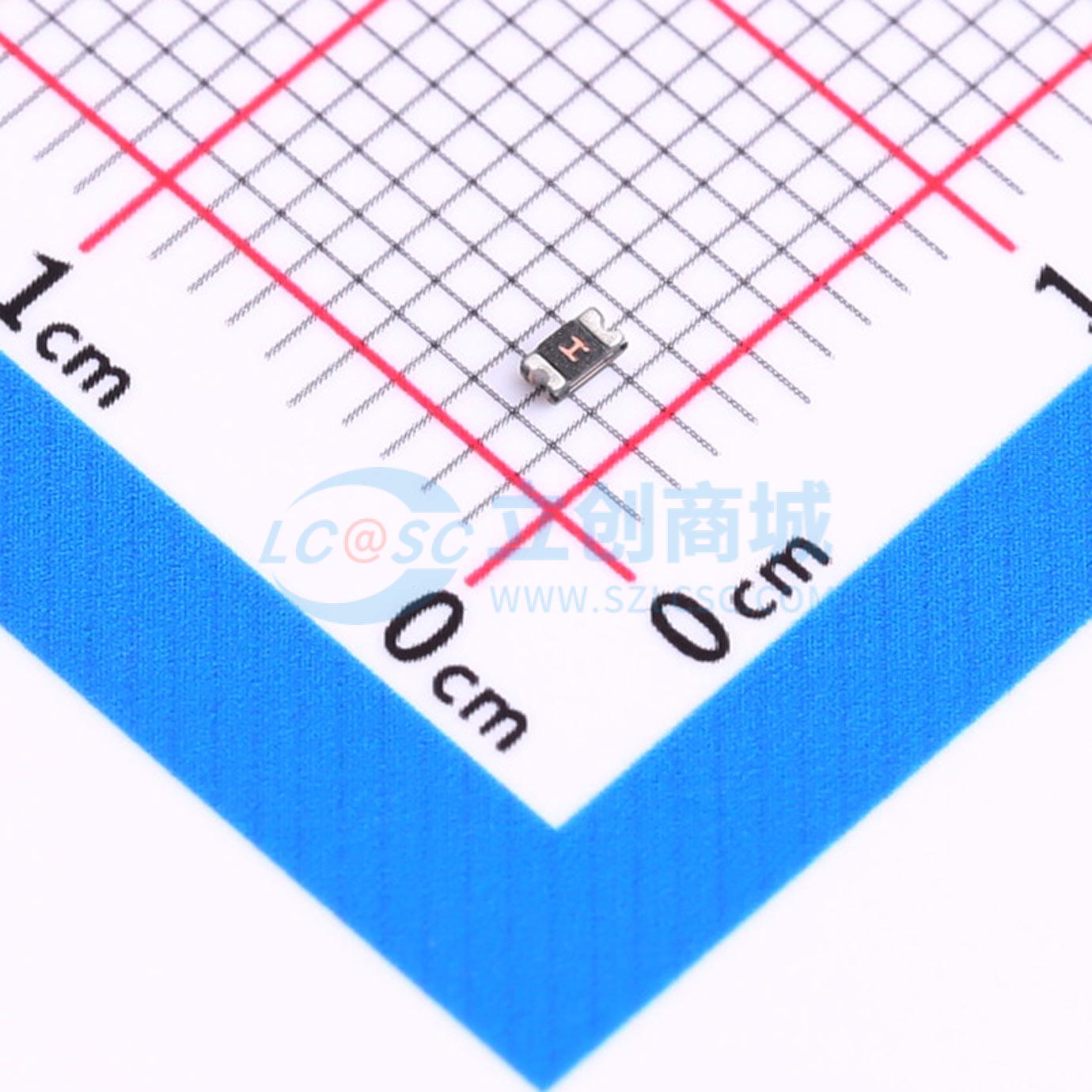 SMD0603-010-24实物图