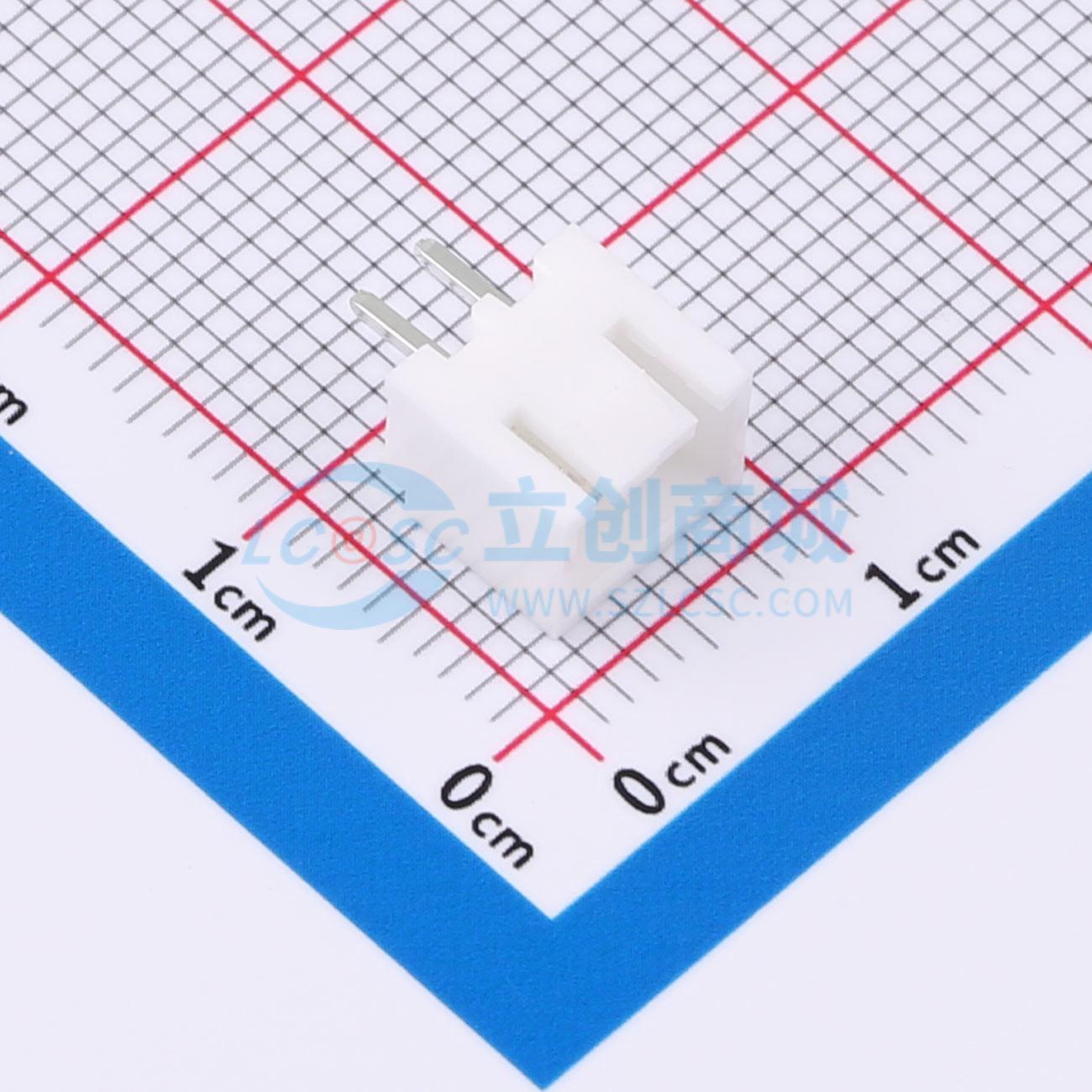 点击查看大图 HX-XHB2.54-2PZZ实物图