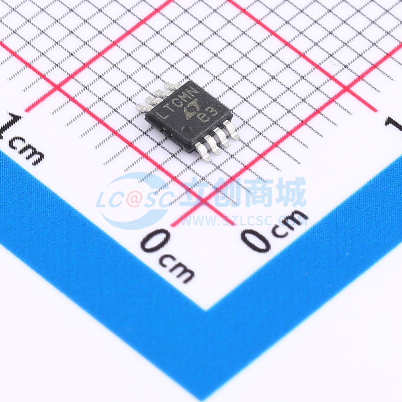 点击查看大图 LTC6103IMS8#PBF实物图