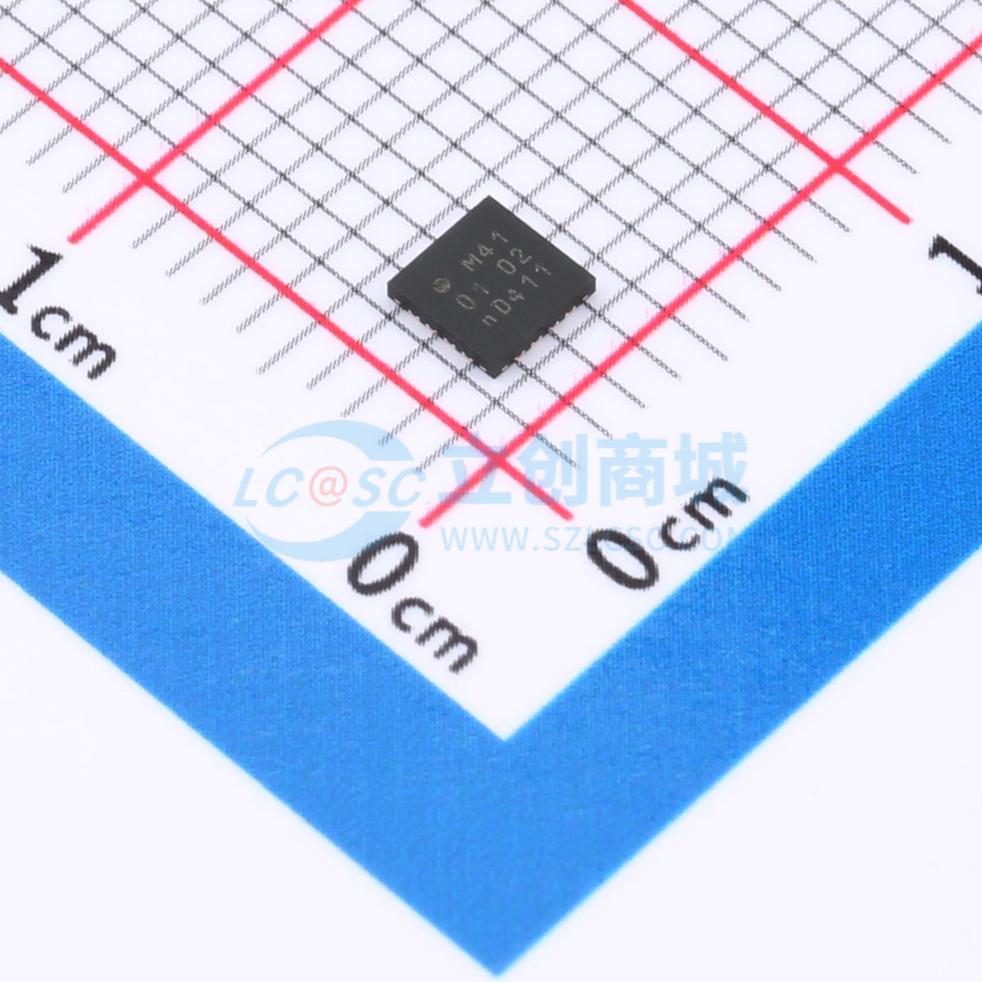 点击查看大图 NX3L4051HRZ实物图