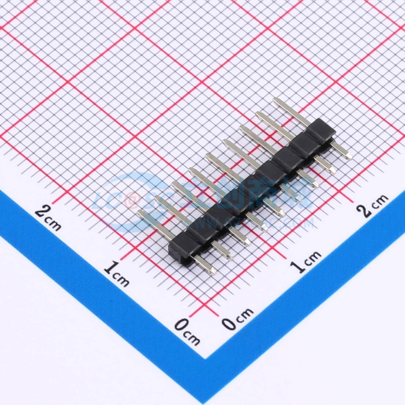 PZ2.54-1x9-11.2实物图