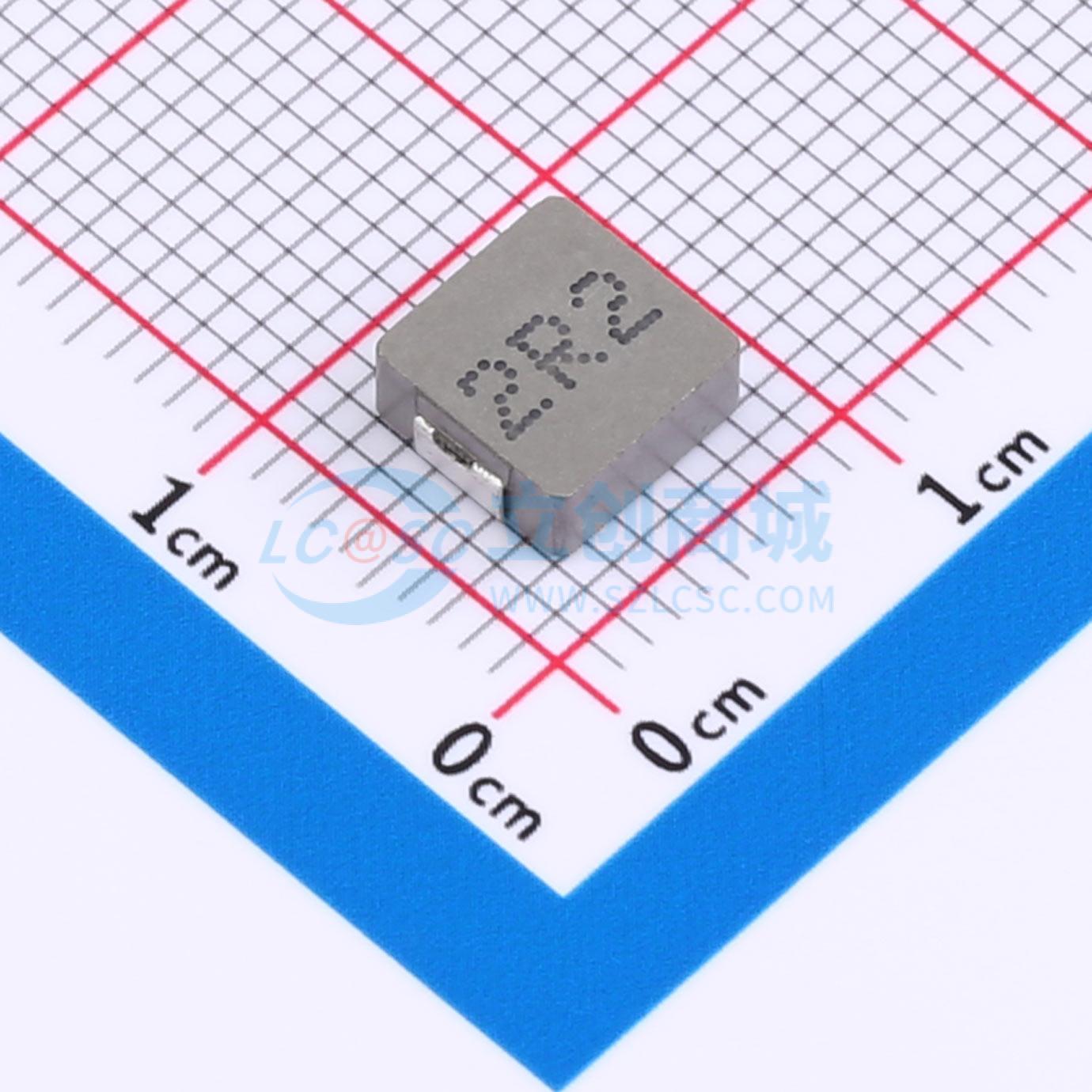 点击查看大图 ZD0630-2R2M实物图