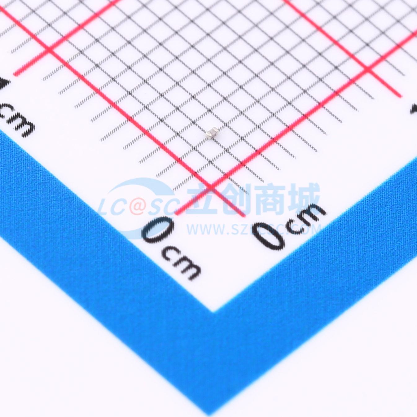 点击查看大图 CQ0201BRNPO8BNR70实物图