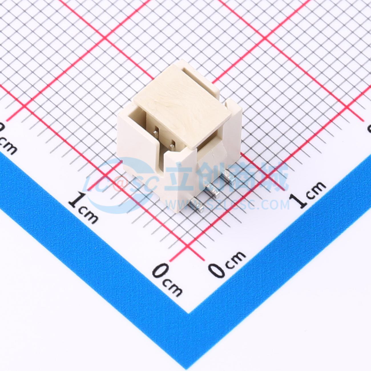 PHB2.0-2x3PLTDK实物图