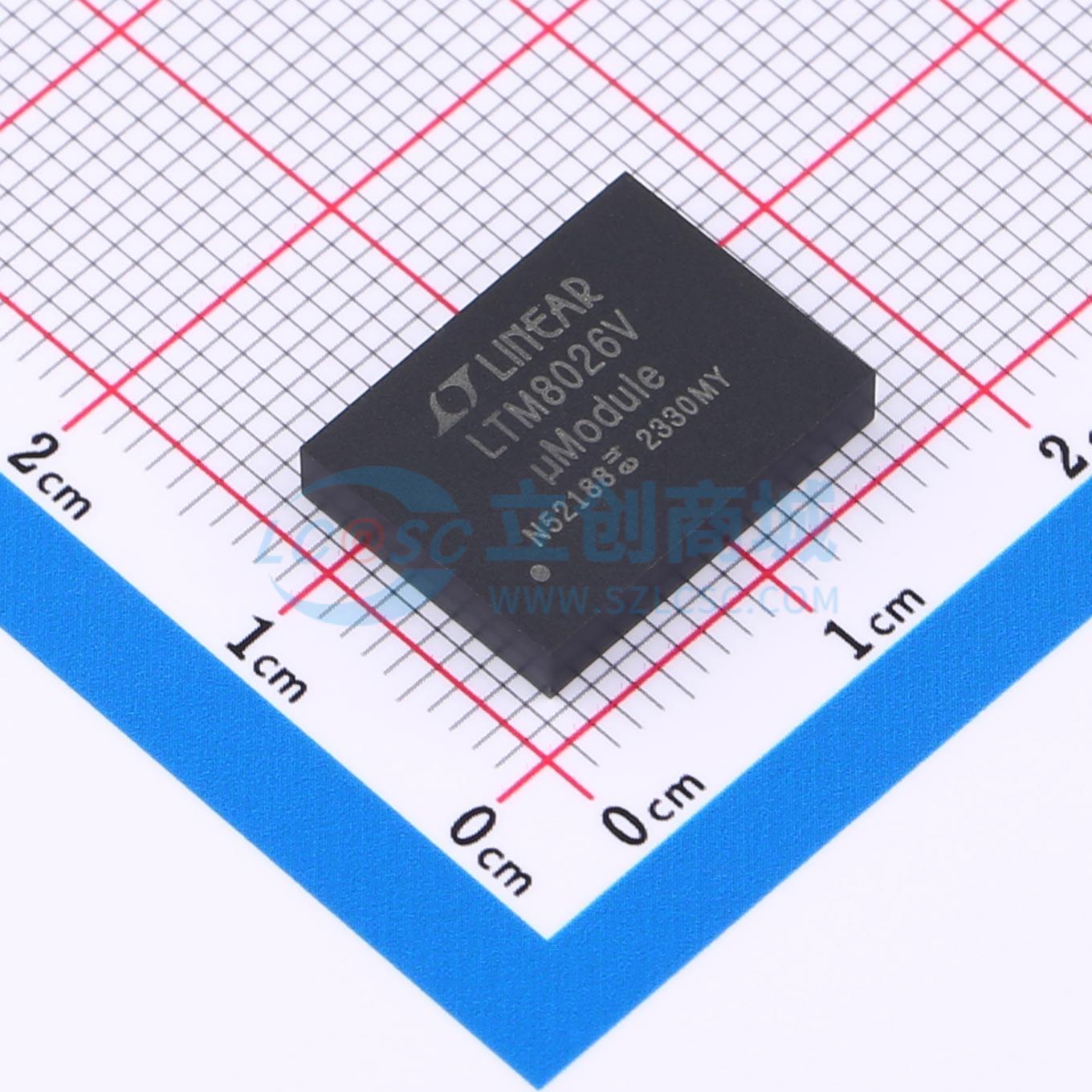 LTM8026IV#PBF实物图