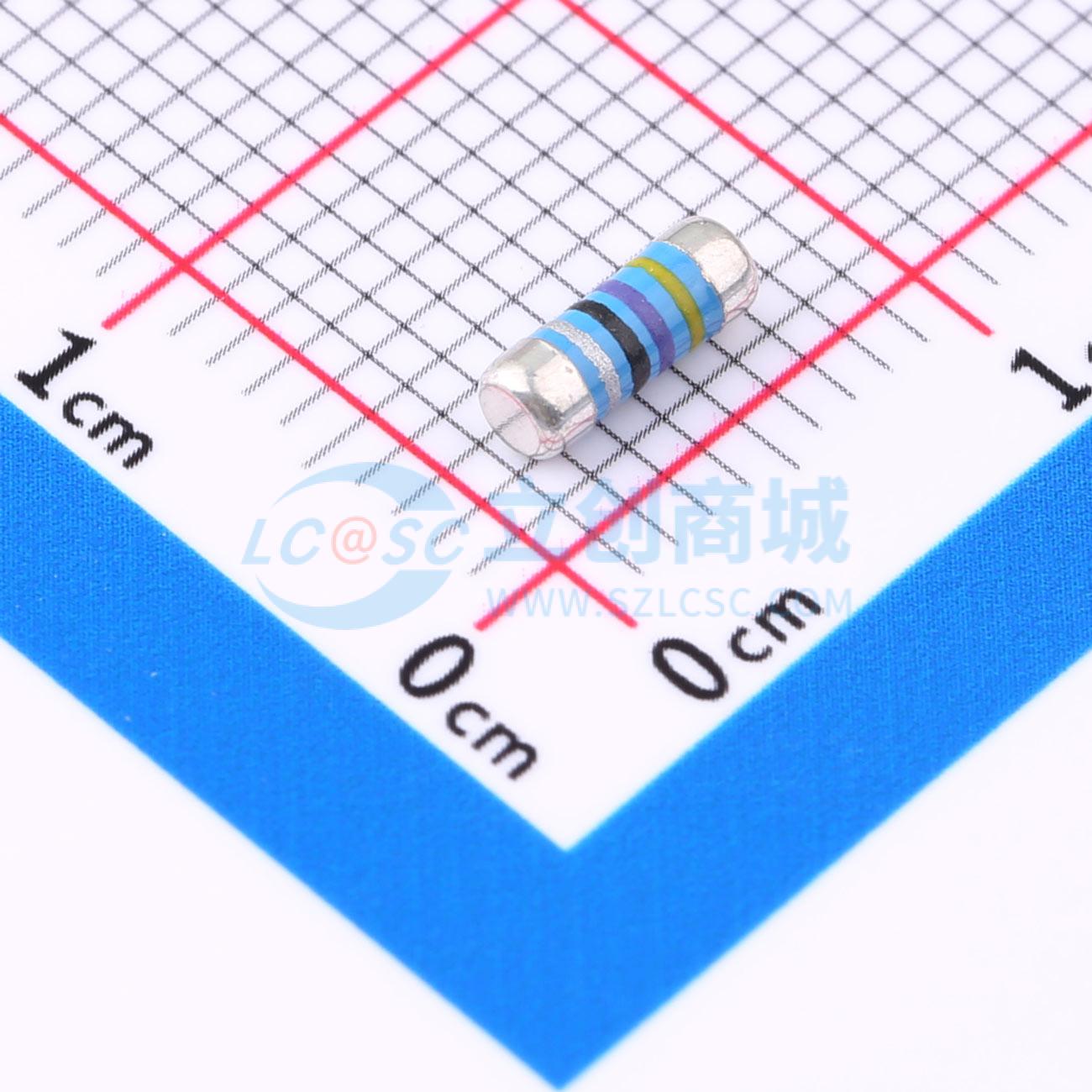 点击查看大图 MLFA1FTC4R70实物图