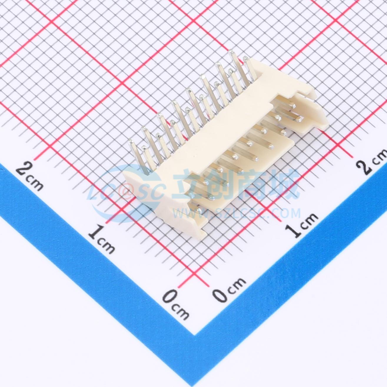 PHD2.0-2x8PWZMS实物图