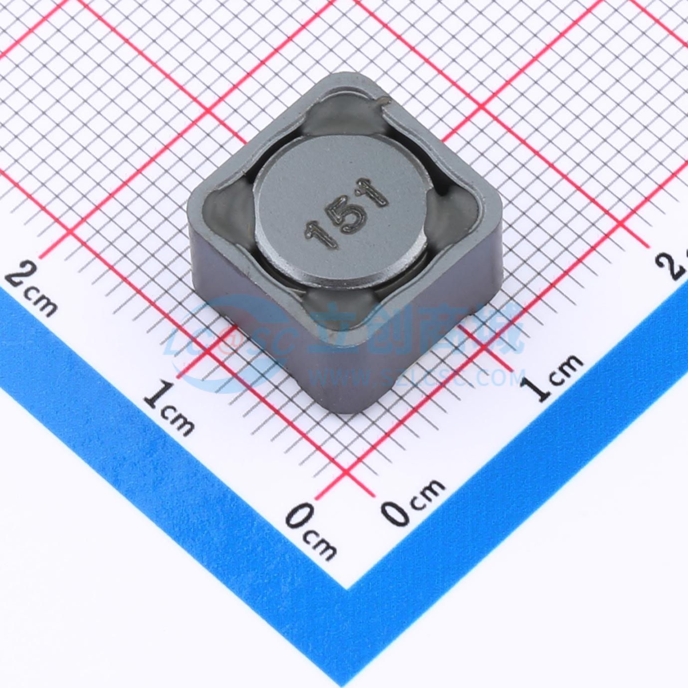 点击查看大图 SRR1280-151K实物图