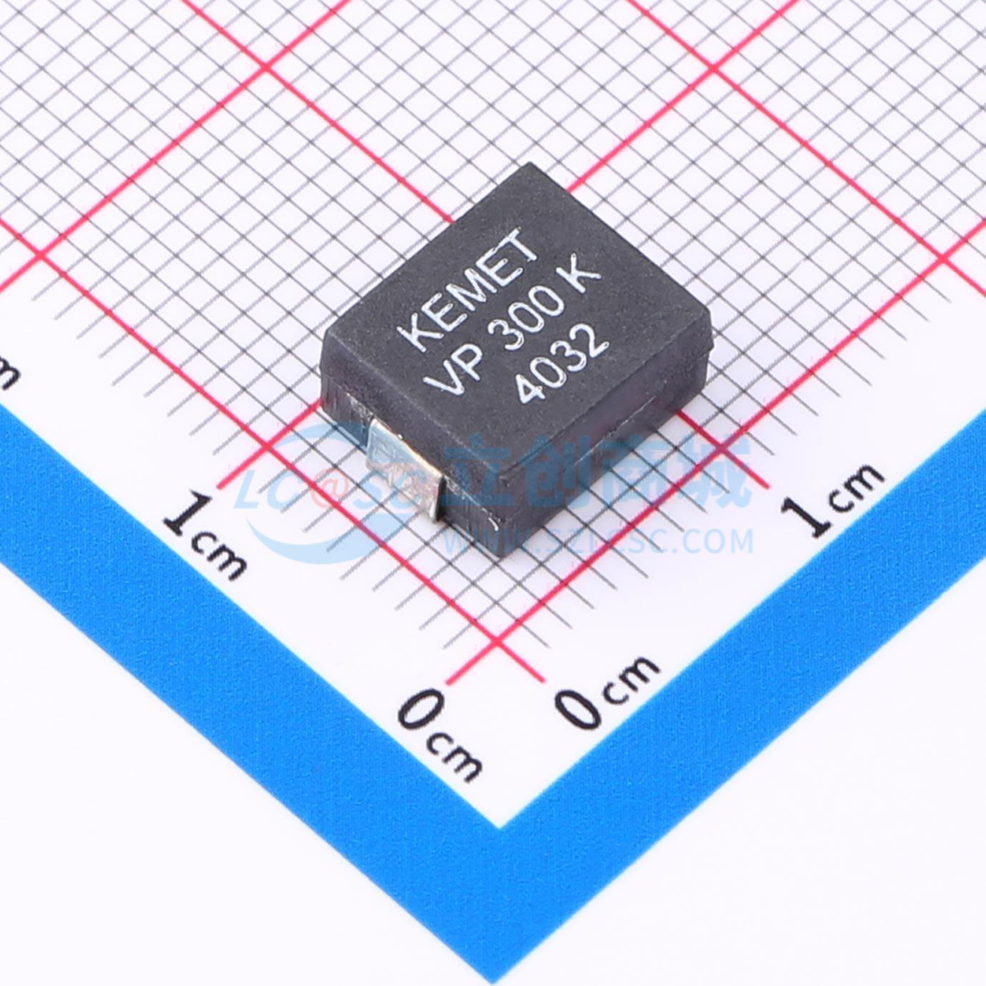 点击查看大图 VP4032K122R300实物图