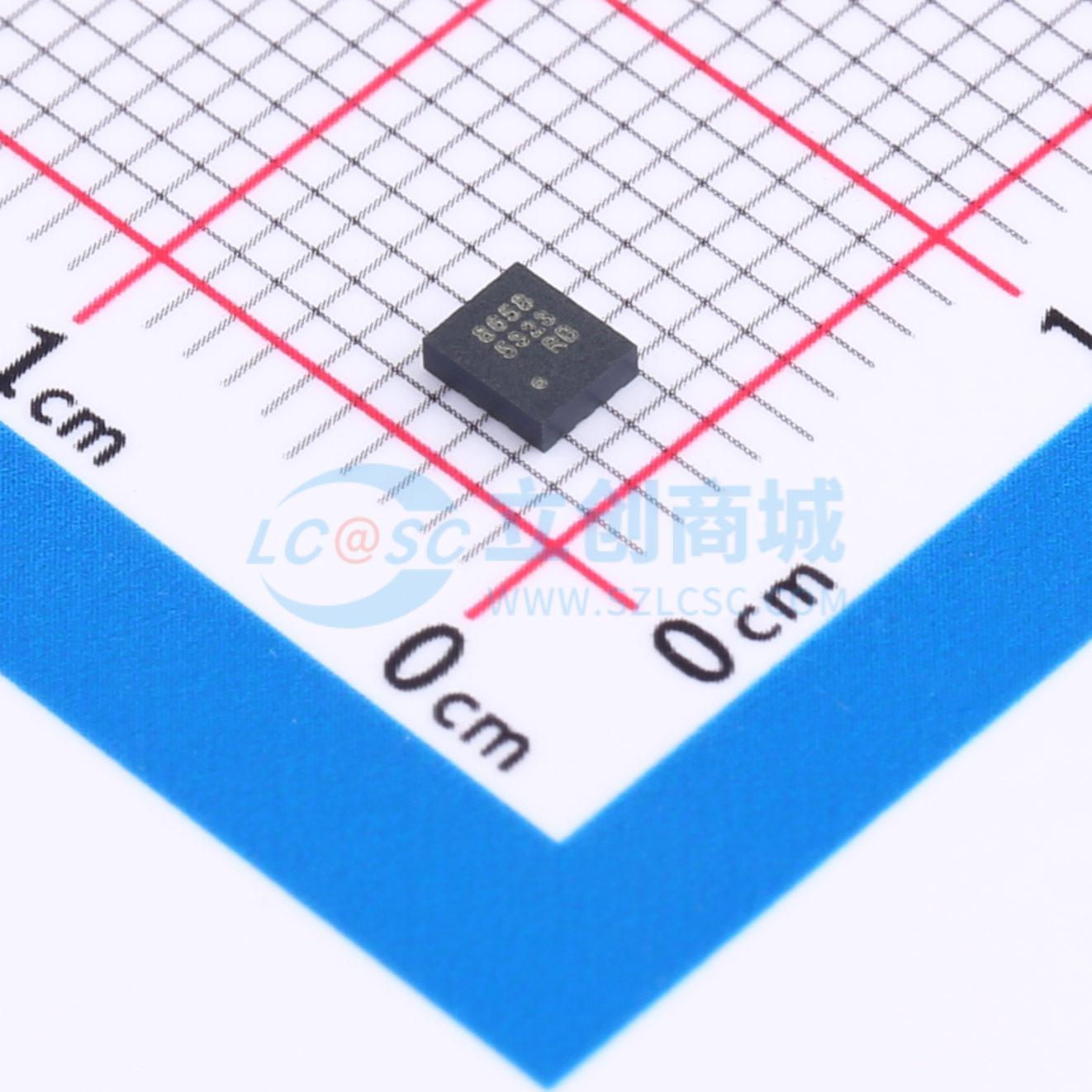 点击查看大图 ICM-42688-PC实物图