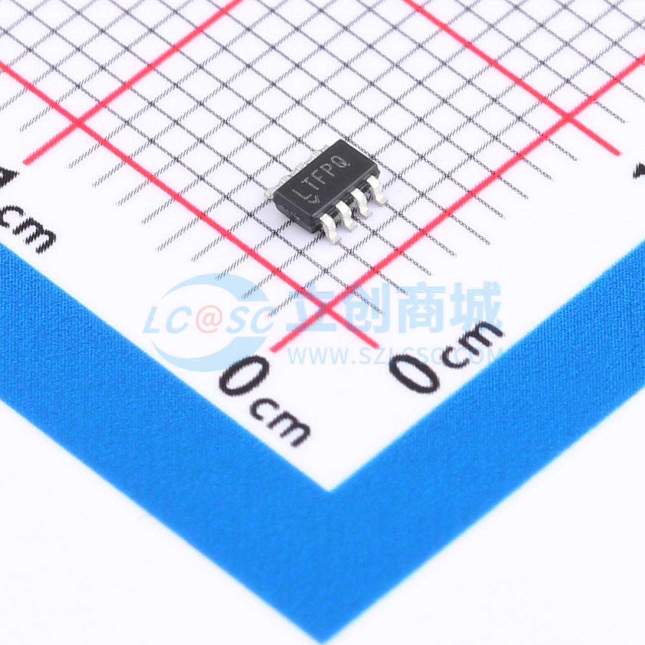 点击查看大图 LTC2911ITS8-5#TRMPBF实物图