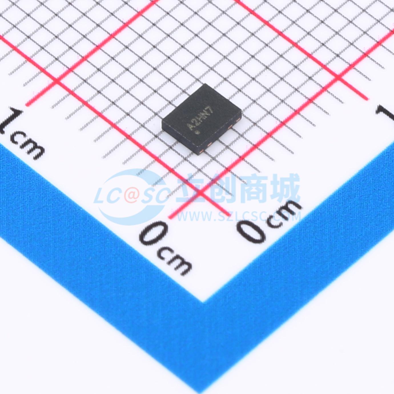 点击查看大图 SIT8924BA-22-33E-8.192000G实物图