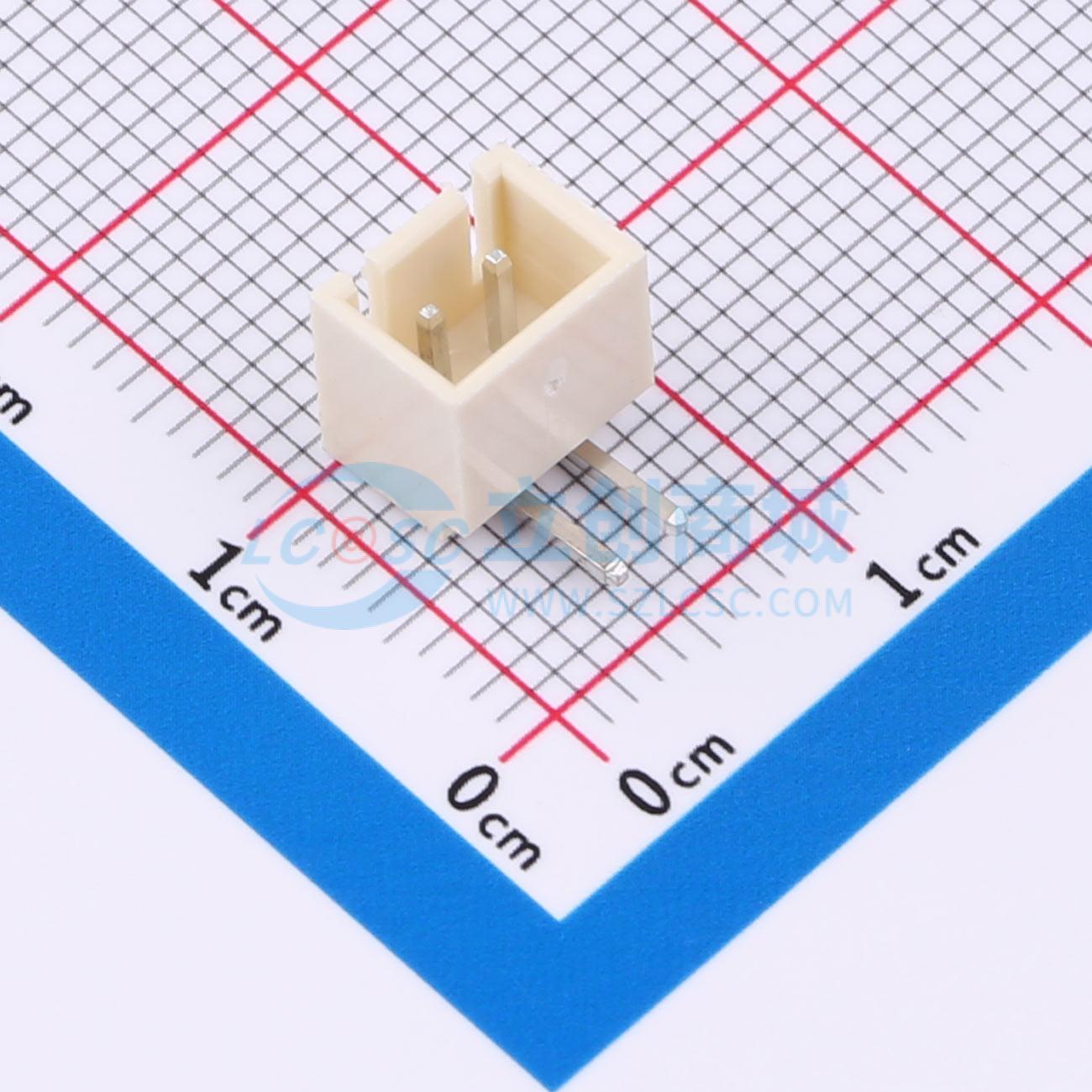 点击查看大图 HX-XHB2.54-2PWZ-M实物图