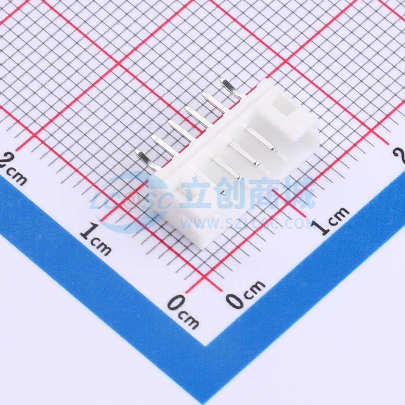 点击查看大图 A2001WV-6P实物图