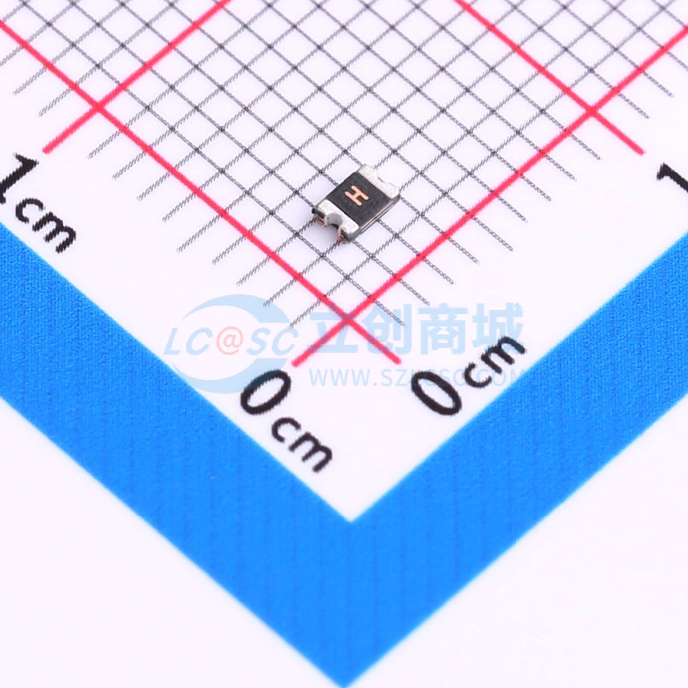 点击查看大图 SMD0805-010-24实物图
