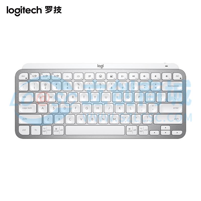 MX Keys Mini-whtie实物图