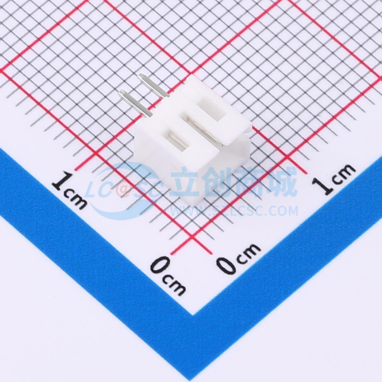 点击查看大图 HX-PH2.0-2PZZ实物图