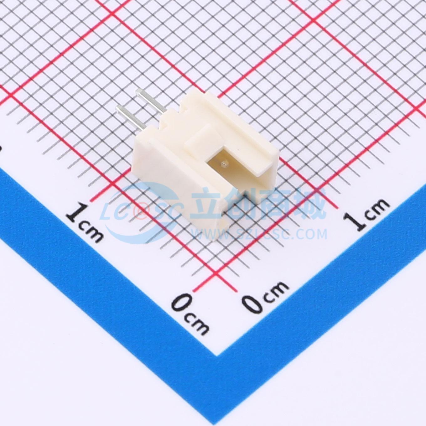 点击查看大图 HX-HY2.0-2PZZ-M实物图