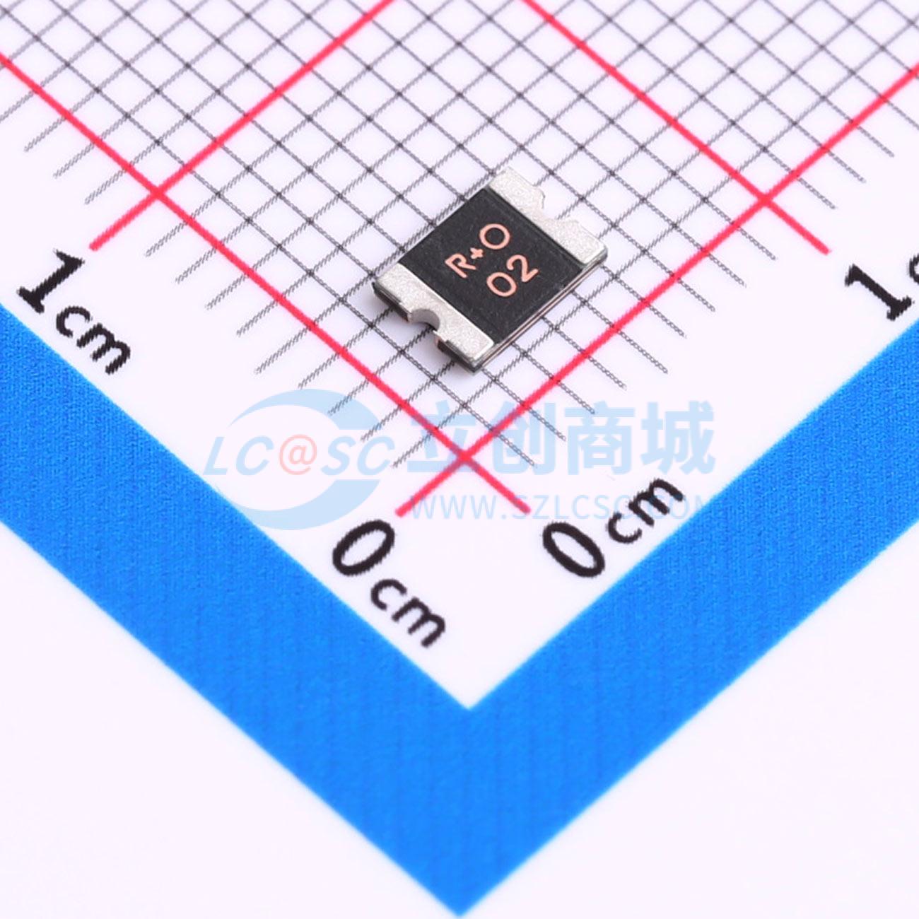 SMD1812-020-60实物图